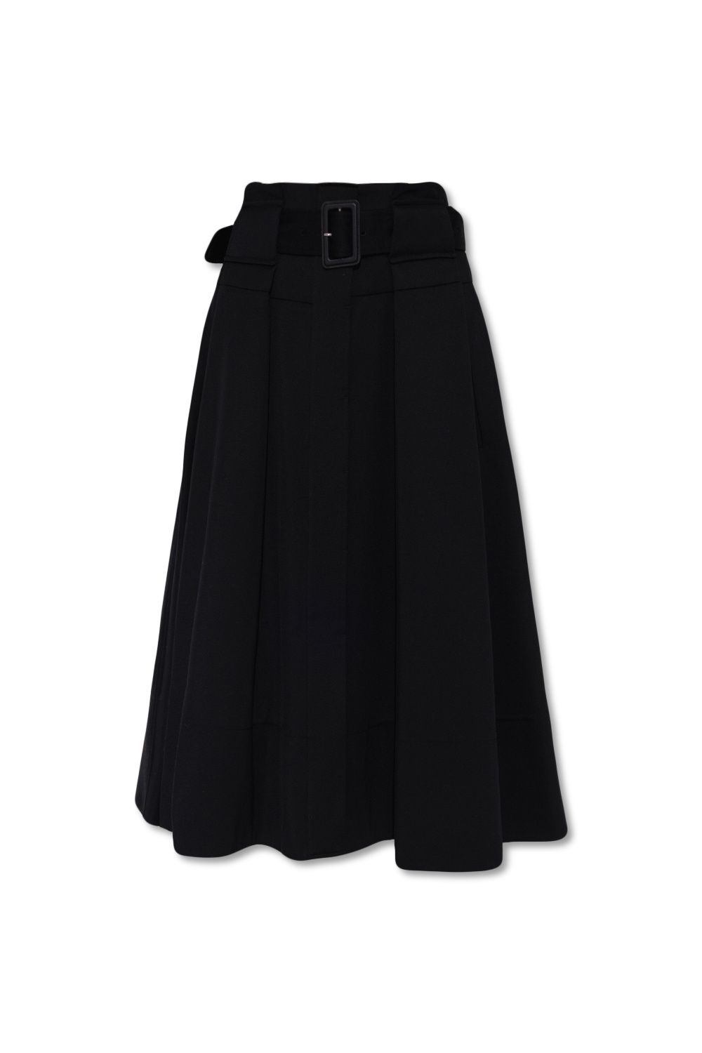 Black Wool skirt Proenza Schouler Vitkac GB